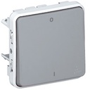 Legrand - dubbele tweepolige schakelaar - waterdicht (L-094)