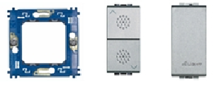 Bticino TECH - Interrupteur simple volet (T-017)