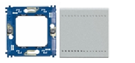 Bticino TECH - Bouton-poussoir simple (T-019)