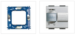 Bticino - Inbouwdetector 105° - Tech (T-009)