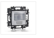 Valena GRIS - détecteur encastrable 170° (741.660A)