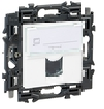 Valena blanc - RJ45 simple (741.570)