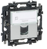Valena - RJ45 simple (741.670) - gris