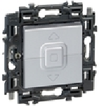 Valena - interrupteur volet (741.659) - gris