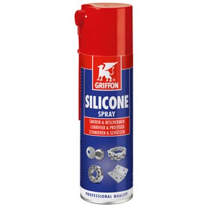 Spray silicone - VMC