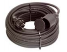 AC - Allonge PRO en 3x2,5mm² - 10m. (VDE-860383)