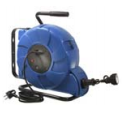 AC - Enrouleur automatique PRO - 3 x 2,5mm² - 15m. (VDE-812630)