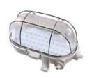OUT - AC - Hublot oval led 7,5 Watt (VDE-56750)