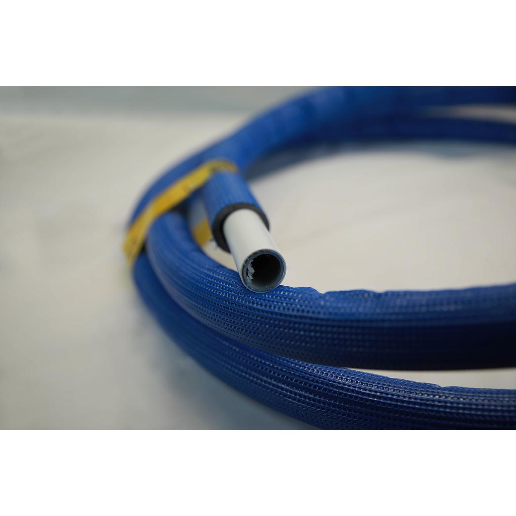 30m. tuyau multicouche 20/2 - BLEU isolé