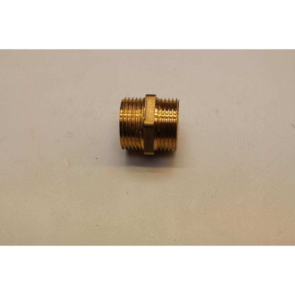 Mamelon M3/4" x M3/4"
