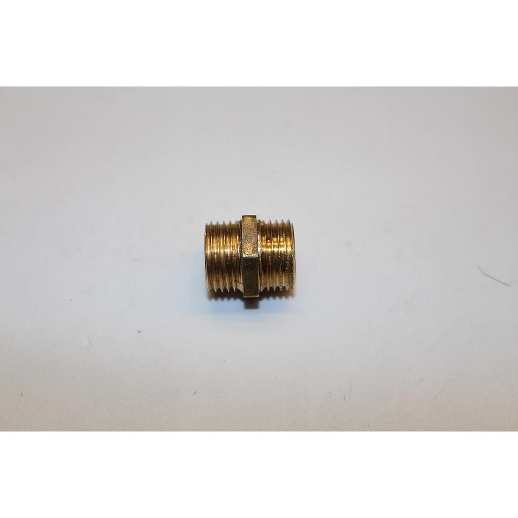 Mamelon M1/2&quot; x M1/2&quot;