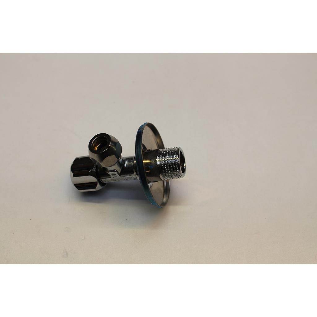 Vanne type schell  - 90° M1/2" x 10