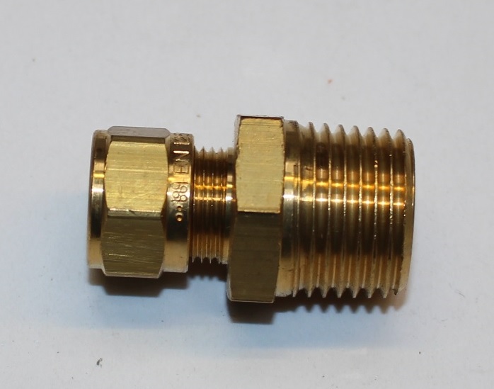 M1/2&quot; x 10mm