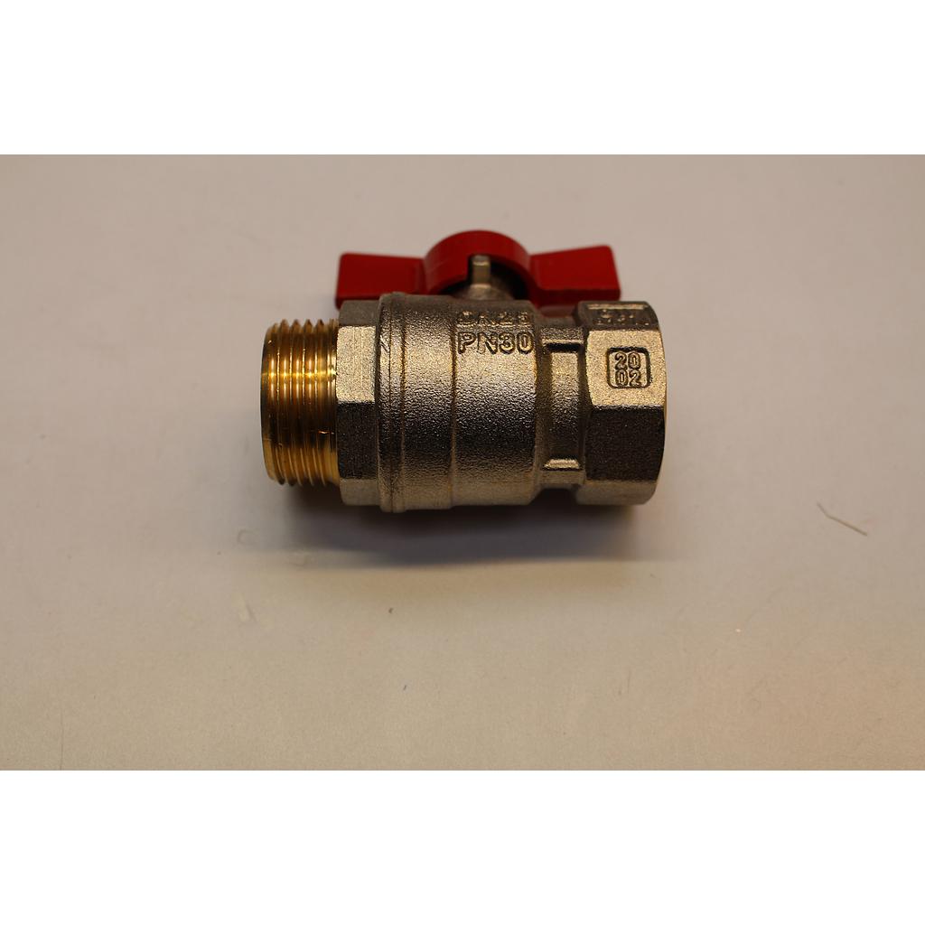 Vanne M1&quot; x F1&quot;