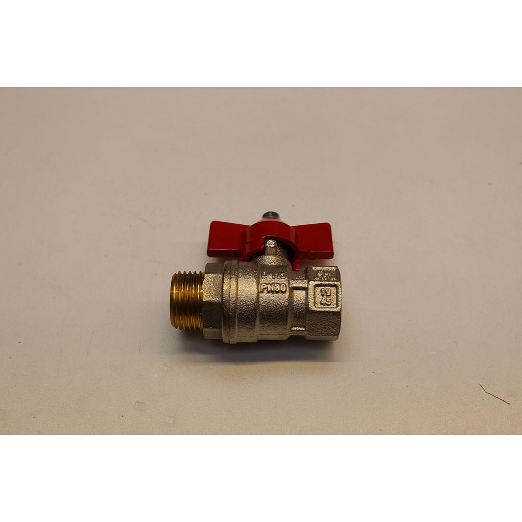 Vanne M1/2&quot; x F1/2&quot;