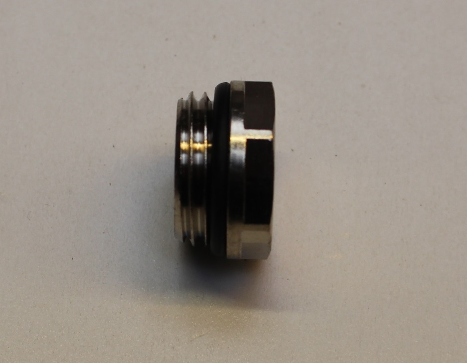 Stopper M1/2&quot; + o-ring