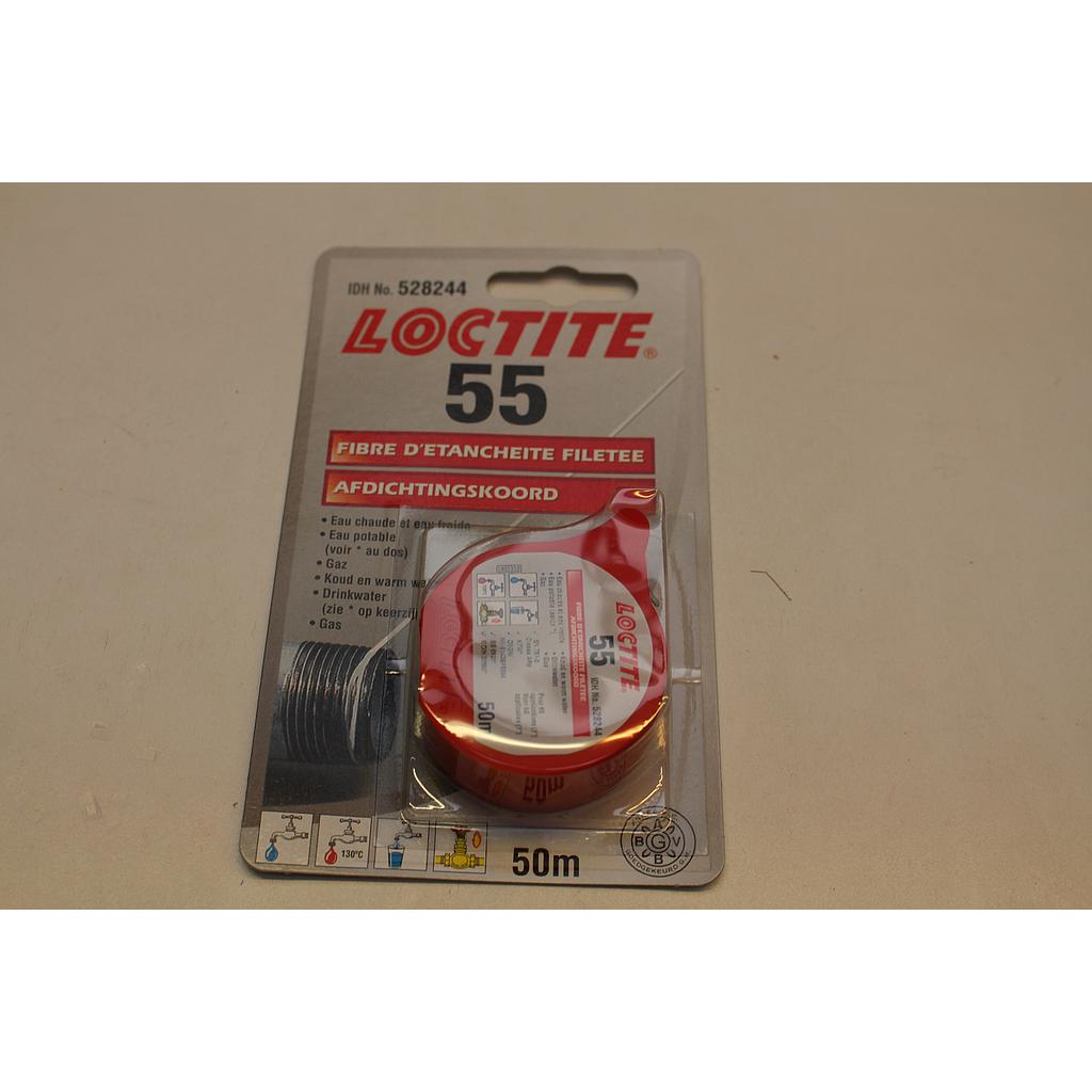 LOCTITE 55 - 50 mètres