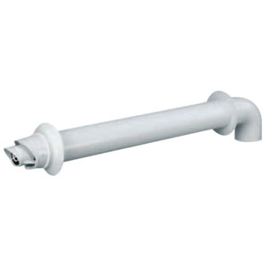 Vaillant - muurdoorvoer 60/100 - 0020219517