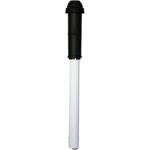 Vaillant - sortie toiture 60/100 - 0020220656