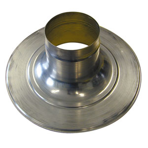 Vaillant - aluminium dakplaat voor platte daken - 009056