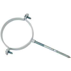 Vaillant - collier fixation (5 pièces) 60/100 - 303821