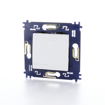 Bticino blanc - Interrupteur unipolaire - simple (B-003)