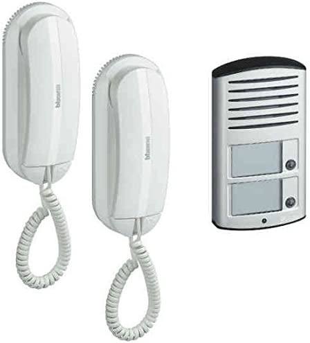 Parlofoonkit - P-2 Swing Bticino