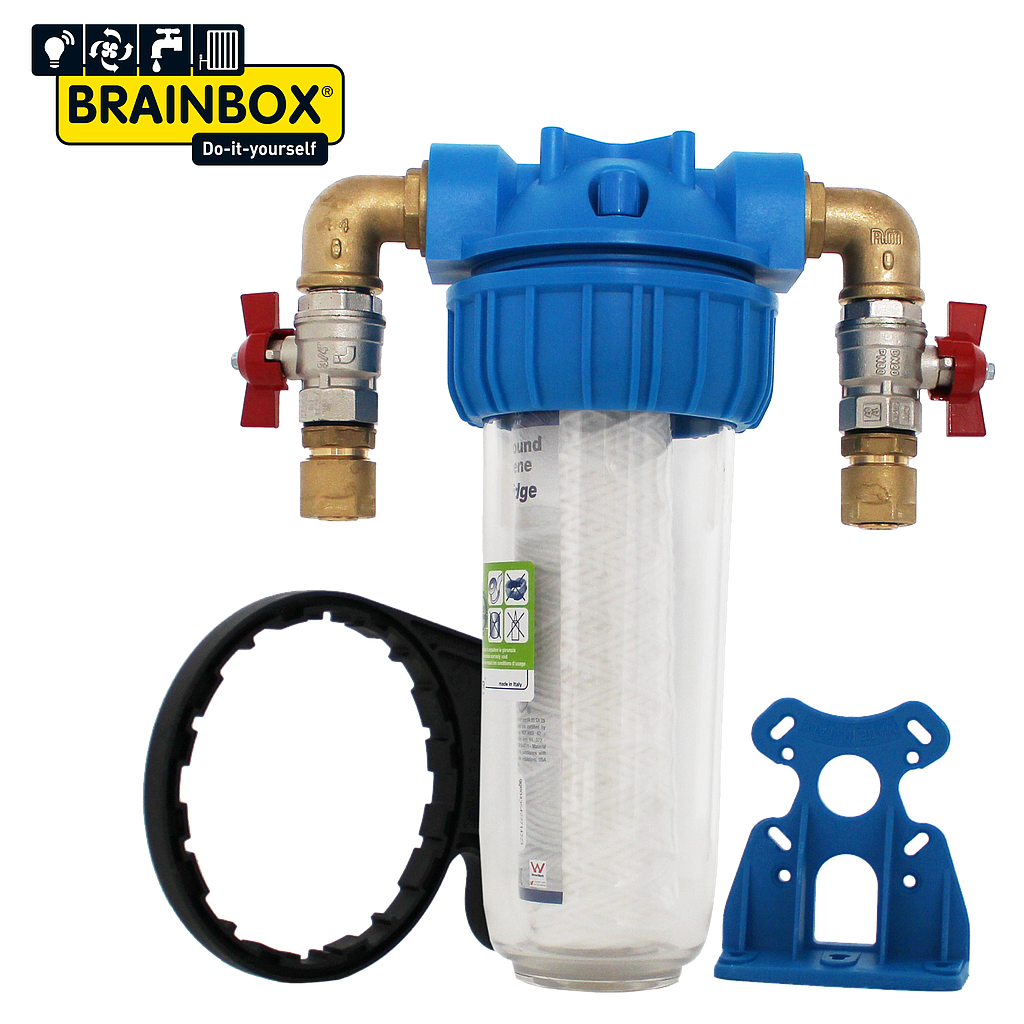 Waterfilter - WF-UNO-20