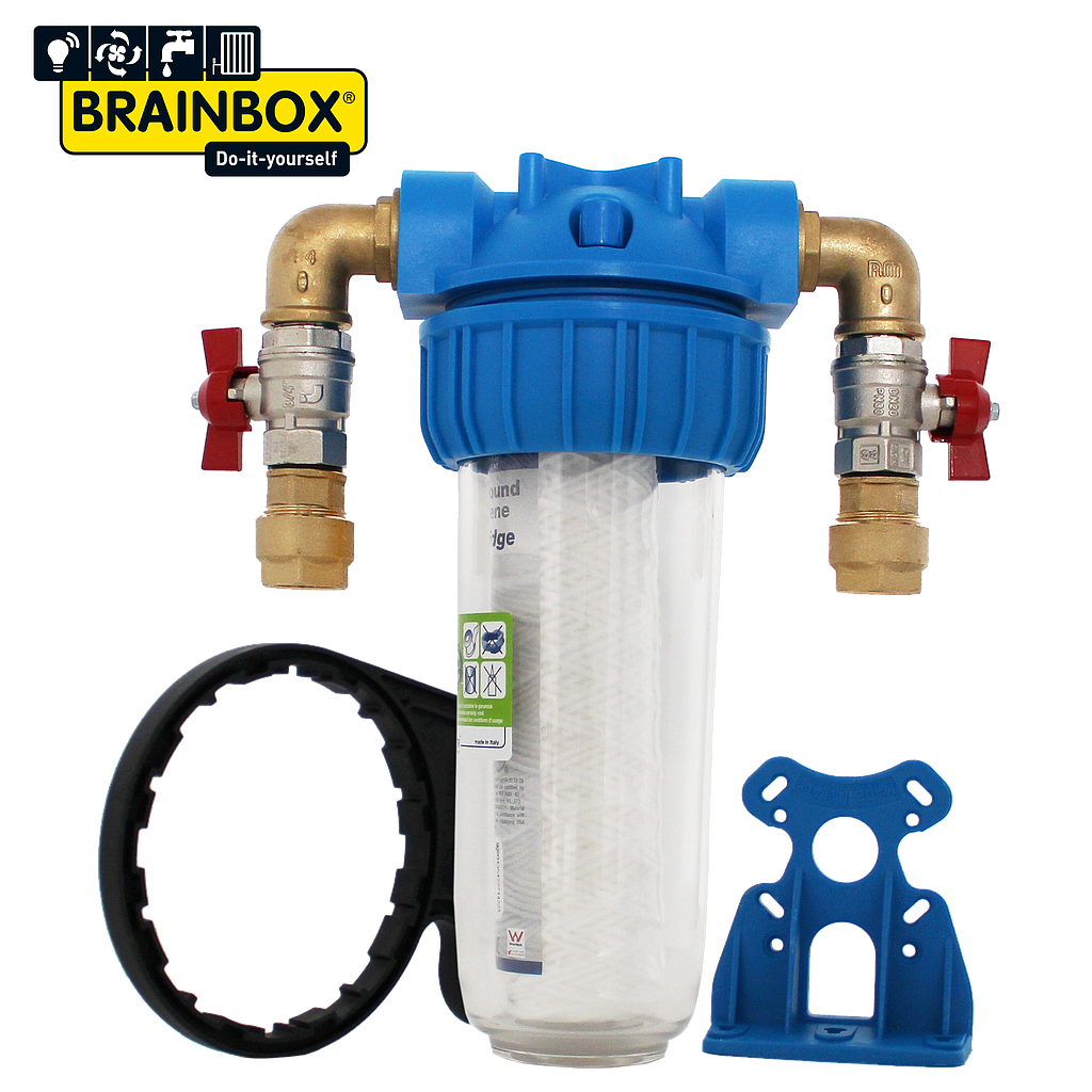 Waterfilter - WF-UNO-26