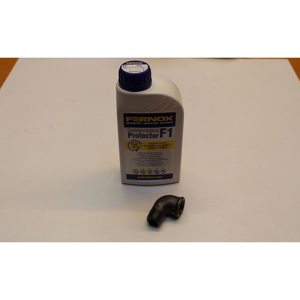 Kit Fernox express - 5 x 400ml en spray