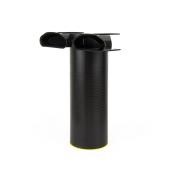 Brainventil - bouche de ventilation 90° DN125 pour tube tunnel (double) - 010.372.052