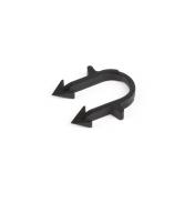 OUT - Attaches plastiques 40mm Solotherm-Floor (/200p.)