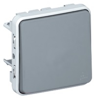 Legrand étanche - Interrupteur 2D (L-095)