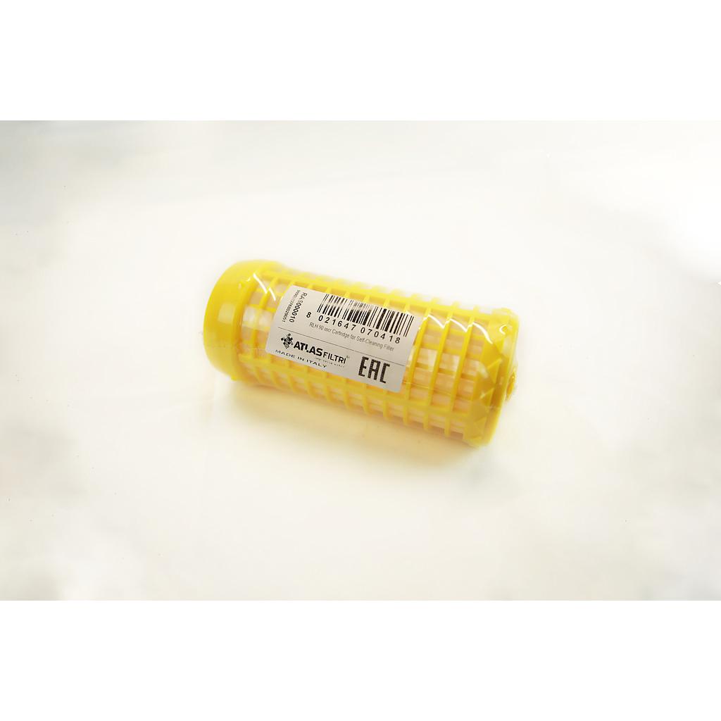 Cartouche HYDRA pour TRIO autonettoyant 90µ