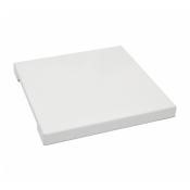 Brainventil - bouche DESIGN carrée blanche - DN 125 - 010.910.010 - C-07